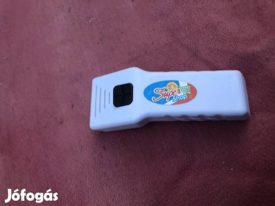 Játék pénztáros leolvasó készülék 1000 Ft 