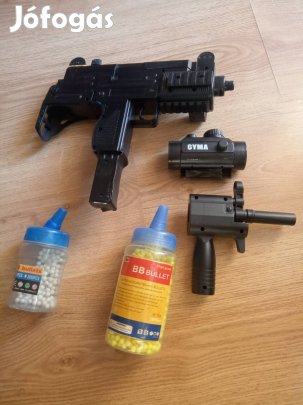 Játék puska -Gyerek játék 