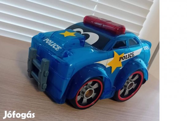 Játék rendőrautó