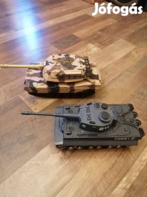 Játék tankok
