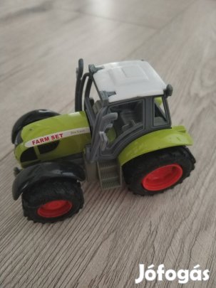 Játék traktor eladó
