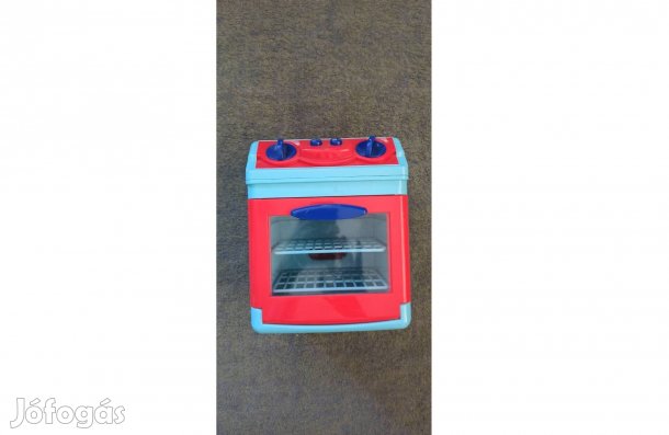 Játék tűzhely (Tesco)