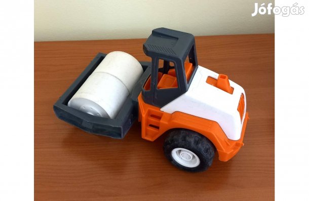 Játék úthenger, Wader Toys