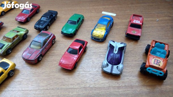 Játékautók eladók