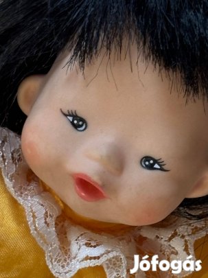 Játékbaba, Mieler ázsiai baba