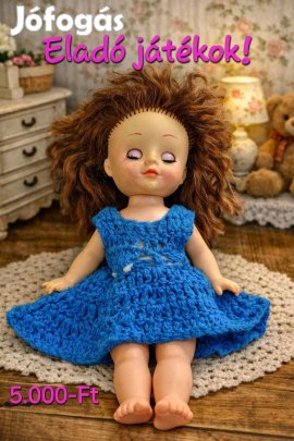 Játékbaba!!!
