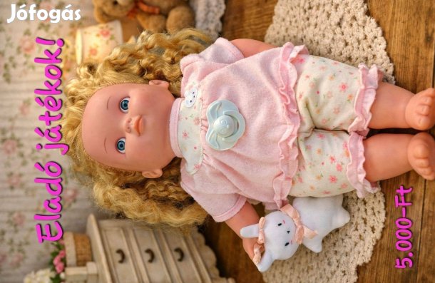Játékbaba!!!