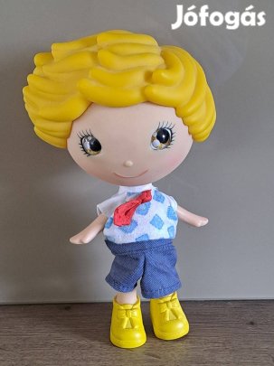 Játékbaba, citrom baba