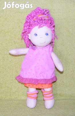 Játékbaba, textílbaba