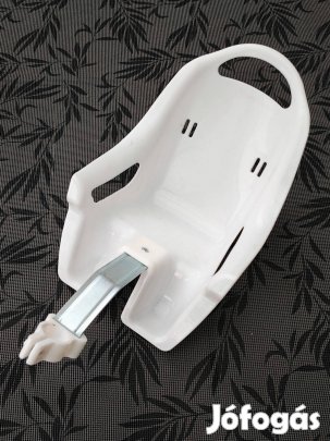 Játékbaba hordozó kerékpárra