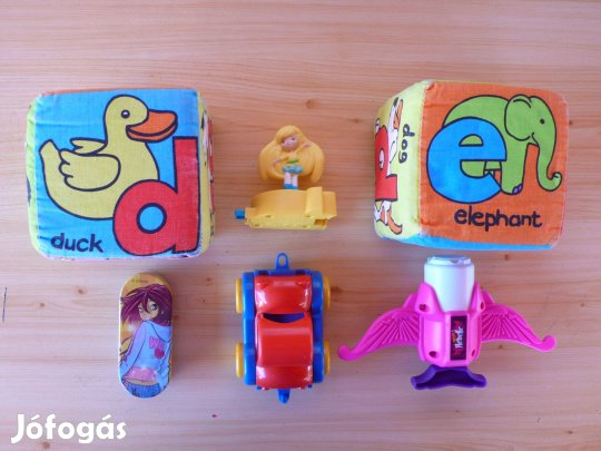 Játékcsomag eladó