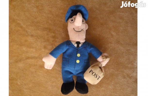 Játékfigura, Postás Pet mesefigura