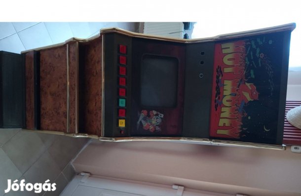 Játékgép eladó
