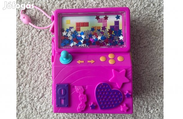 Játékgépes Polly Pocket