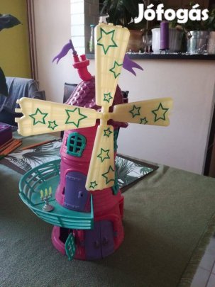 Játékkastély óvodás kislányoknak eladó Szegeden