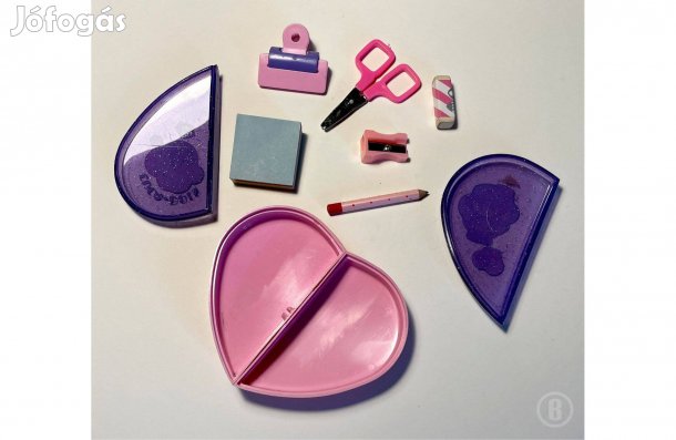 Játékkészlet apró üzenetekhez - - - (Csak személyesen!)