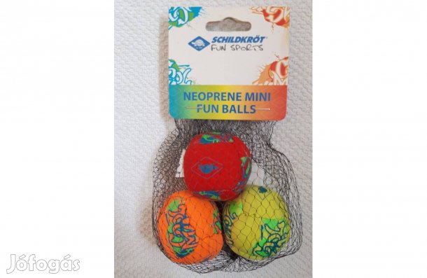 Játéklabda neopren