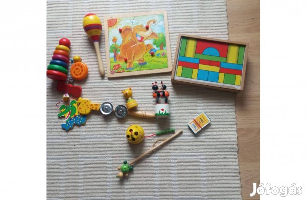 Játékok husvétra 2+