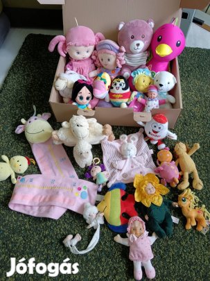 Játékok kisebb gyermekeknek