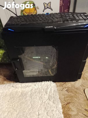Játékokra alkalmas számítógép eladó