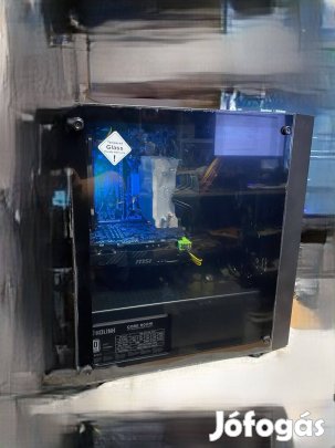 Játékos Ryzen7-es Pc3-Eladó !!