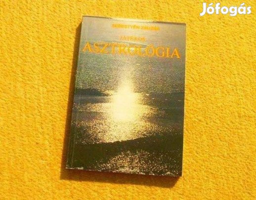 Játékos asztrológia - Sebestyén Zsuzsa - (Új könyv)