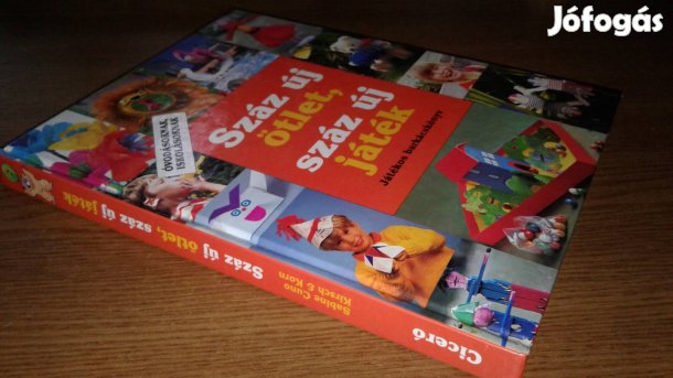 Játékos barkácskönyv