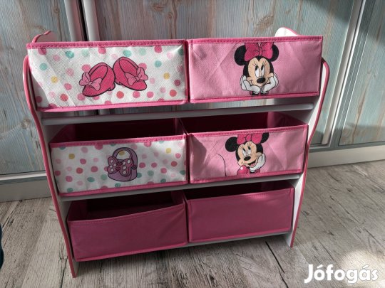 Játéktároló 6 részes