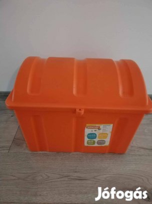 Játéktároló láda