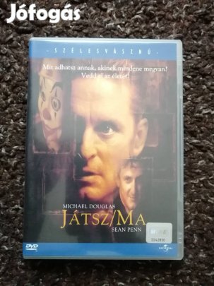 Játsz/ma DVD film újszerű állapotban 