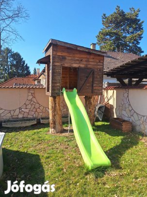 Játszóház eladó 80.000