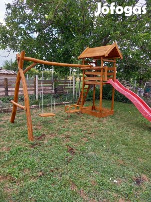 Játszótér egyenesen a gyártótól