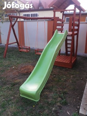 Játszóvár egyenesen a gyártótól