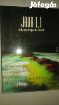 Java 1.1 útikalauz programozóknak