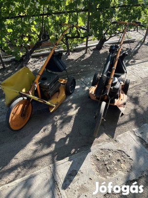 Javításra AS 21 fűnyíró gazvágó 