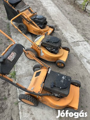 Javításra AS fűnyíró gazvágó 
