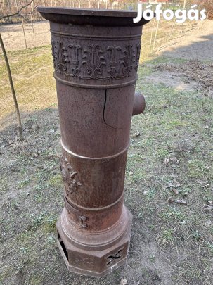 Javításra címeres kályha