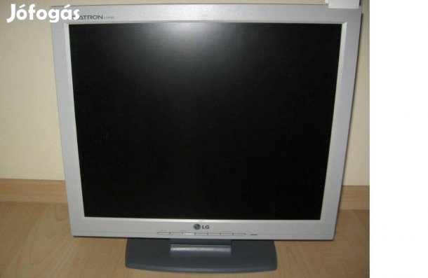 Javítást igénylő monitor számítógéphez