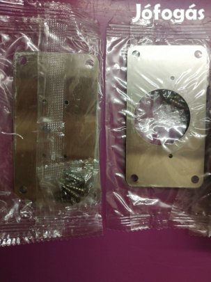 Javító lemezek Inox Bútor zsanér kivetőpánt