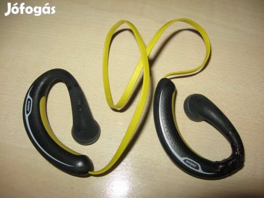 Javított Jabra Sport Wireless+ Bluetooth Fülhallgató Headset FM rádiós