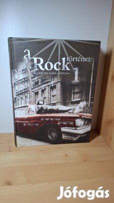 Jávorszky Béla Szilárd Sebők János: A Rock története 1