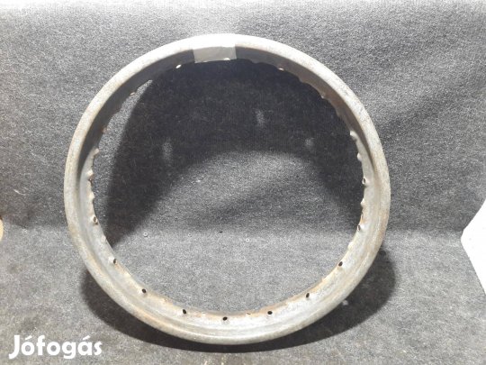 Jawa 250 / 350 gyári kerék ráf 16 coll