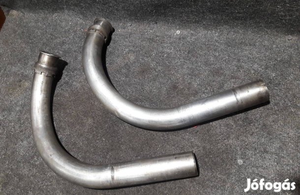 Jawa 250 / 559 gyári kipufogó könyök szett
