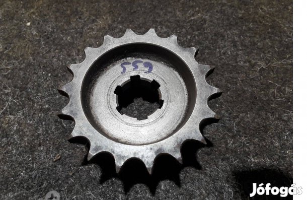Jawa 250 / 559 gyári kis lánckerék