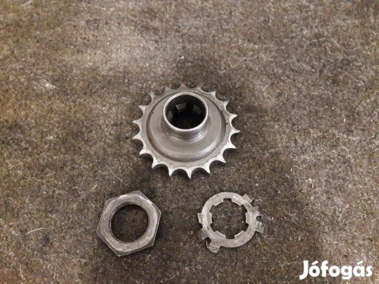 Jawa 250 / 559 gyári komplett kis lánckerék szett