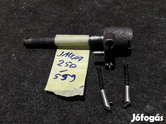 Jawa 250 / 559 gyári váltó fél kapcsoló tengely szett