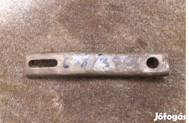 Jawa 350 / 634 / 638 gyári hátsó fék ellentartó vas közdarab idom