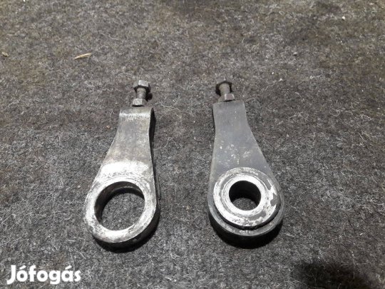 Jawa 350 / 634 / 638 gyári hátsó kerék láncfeszítő pár
