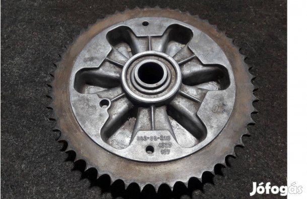 Jawa 350 / 634 / 638 gyári hátsó nagy lánckerék