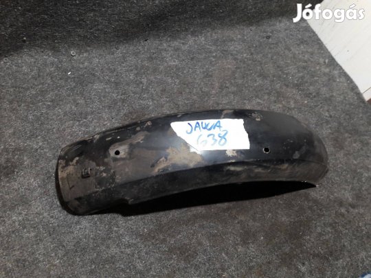 Jawa 350 / 634 / 638 gyári hátsó sárvédő középső idom